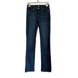 ‎Paige skyline straight jeans. Size 27